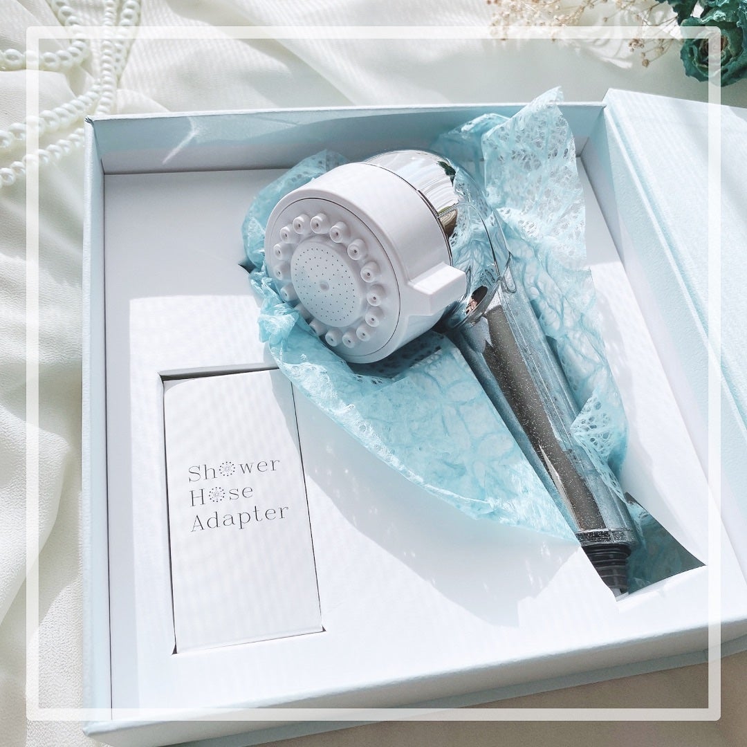 ミラブル潤/ミラブル/シャワーヘッドを使ったクチコミ(1枚目)