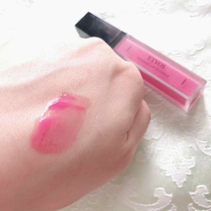 ミネラルリッププランパー/エトヴォス/リッププランパーを使ったクチコミ(3枚目)