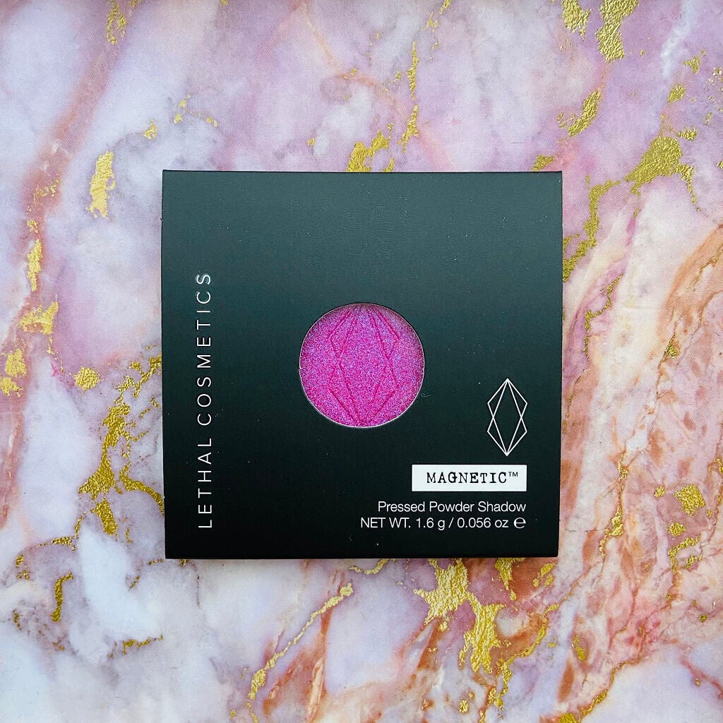 リップおばけ👻 on LIPS 「💄LETHALCOSMETICSMAGNETIC™Presse..」(4枚目)