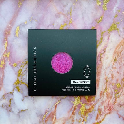 リップおばけ👻 on LIPS 「💄LETHALCOSMETICSMAGNETIC™Presse..」(4枚目)