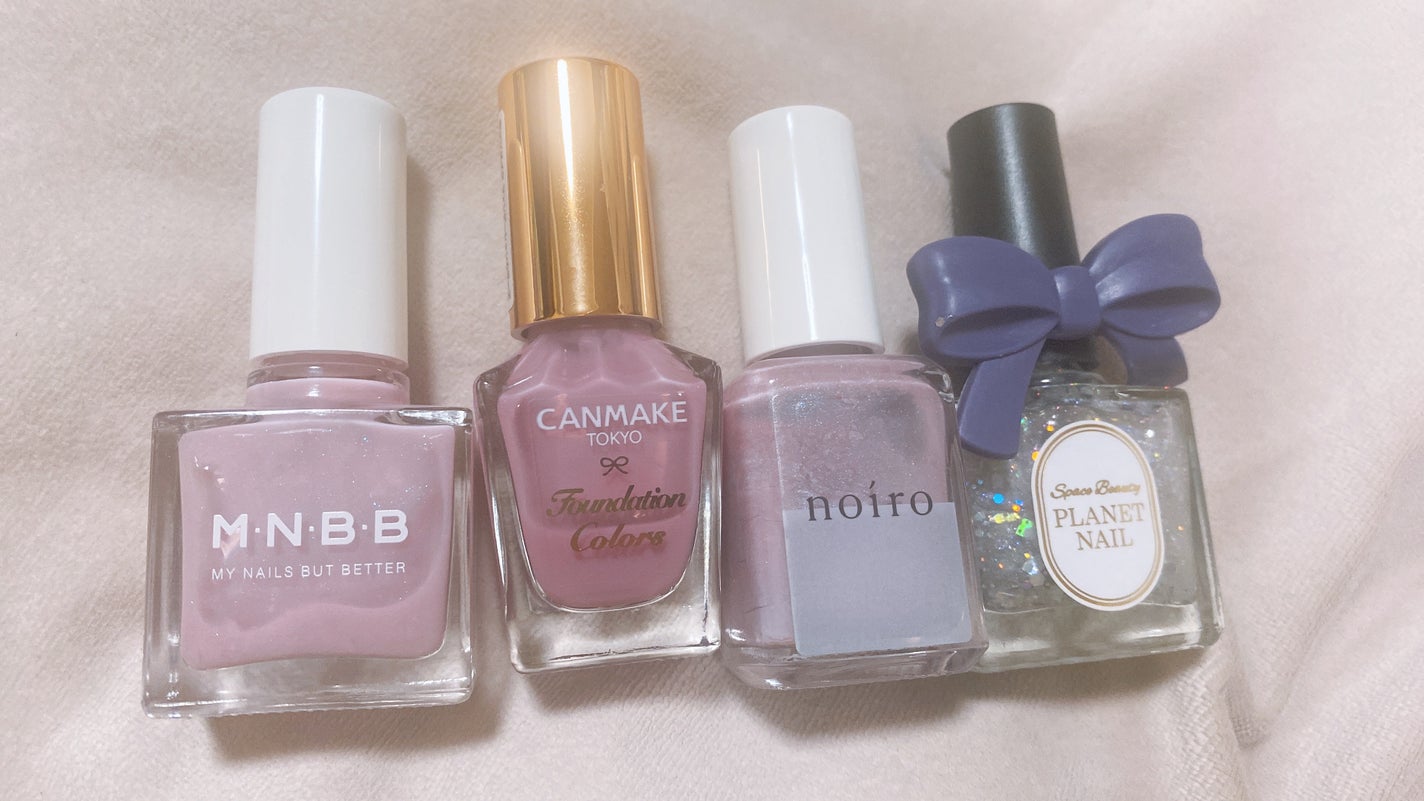 ネイルポリッシュ/PLANET NAIL/マニキュアを使ったクチコミ(2枚目)