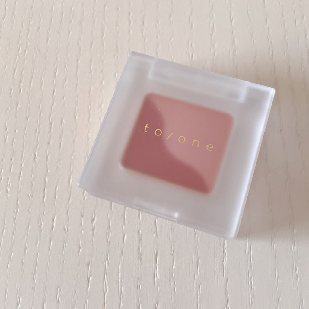 トーン ペタル アイシャドウ/to/one/アイシャドウパレットを使ったクチコミ(2枚目)