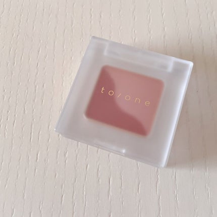 トーン ペタル アイシャドウ/to/one/アイシャドウパレットを使ったクチコミ(2枚目)