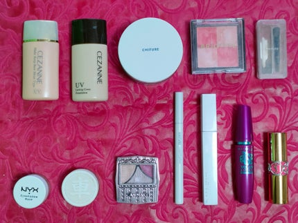 ルージュ ヴォリュプテ シャイン/YVES SAINT LAURENT BEAUTE/口紅を使ったクチコミ(8枚目)