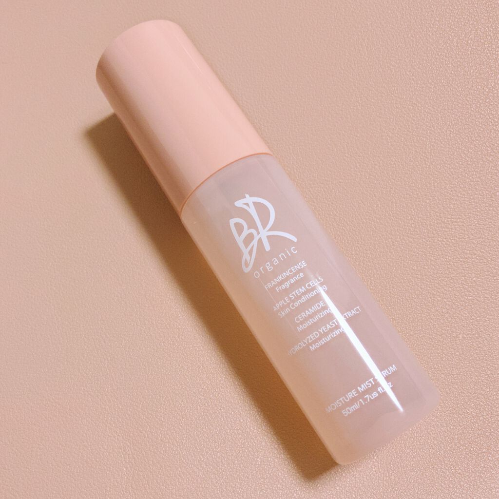 MOISTURE SERUM/BR organic/美容液を使ったクチコミ（1枚目）