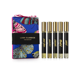 Lush Classics Perfume Discovery Box ラッシュ