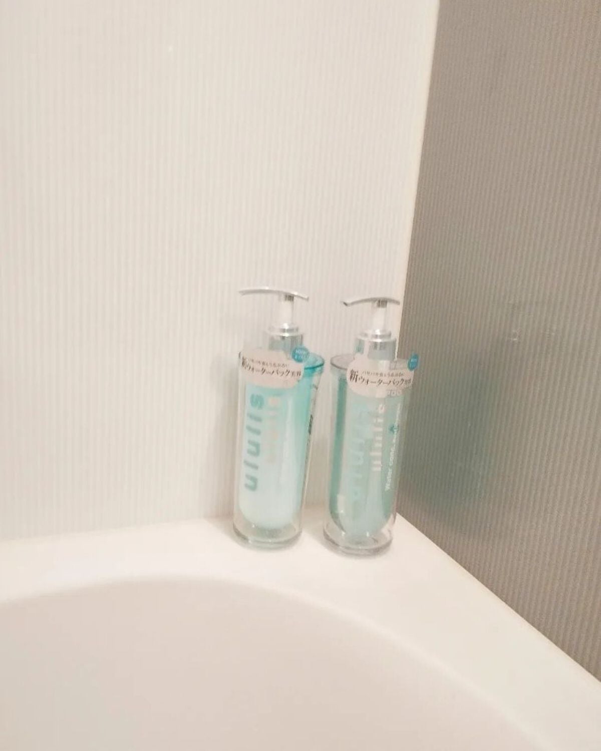 ウォーターコンク モイストシャンプー/ヘアトリートメント/ululis/市販シャンプーを使ったクチコミ(2枚目)