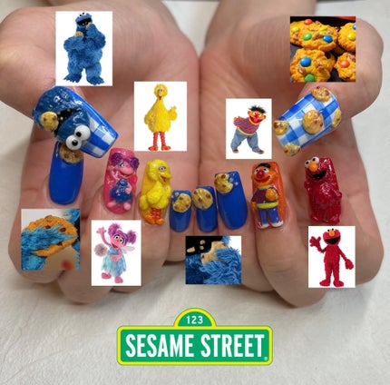 REMI🍋 on LIPS 「【Cutenaildesigns💅】こんにちは!REMIです🍋..」(7枚目)