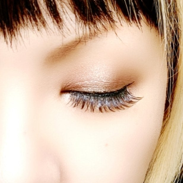 レイヤードアイズ/KiSS/アイシャドウパレットを使ったクチコミ(4枚目)