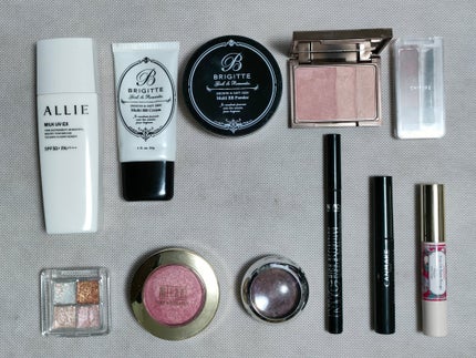 ステイオンバームルージュ/キャンメイク/口紅を使ったクチコミ(7枚目)