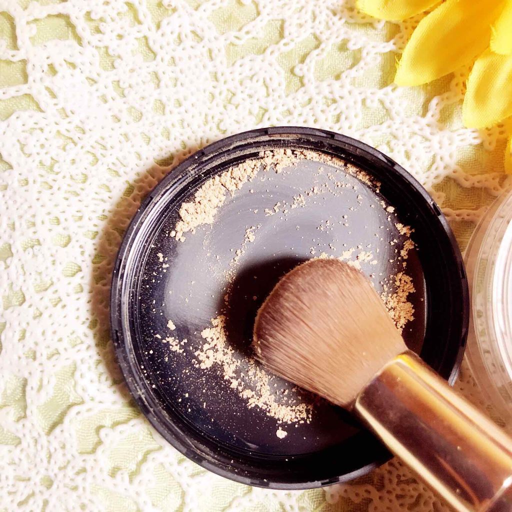 マットスムースミネラルファンデーション/エトヴォス/パウダーファンデーションを使ったクチコミ(3枚目)