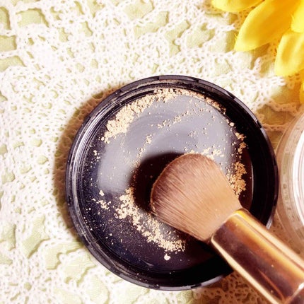 マットスムースミネラルファンデーション/エトヴォス/パウダーファンデーションを使ったクチコミ(3枚目)