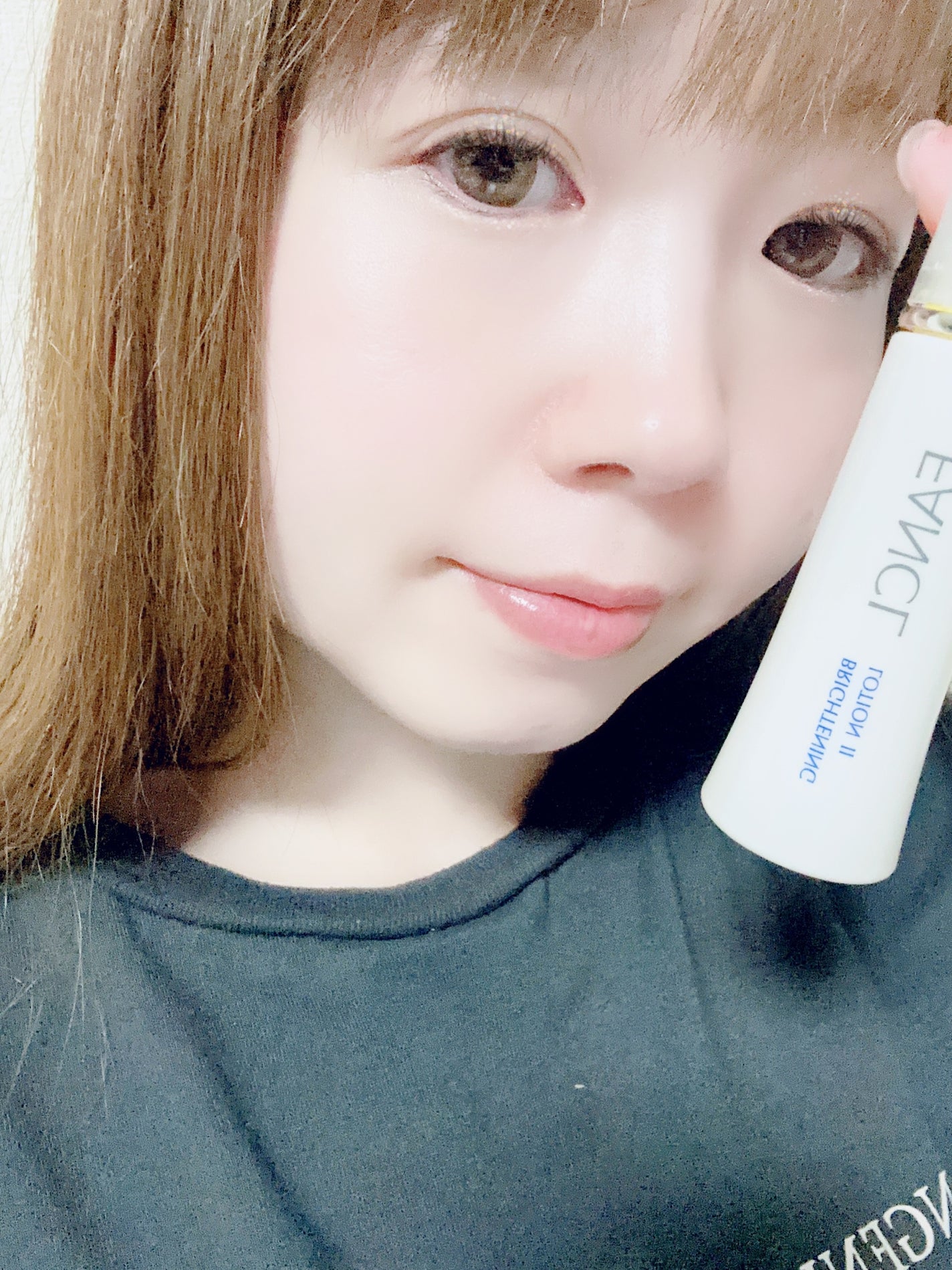 ブライトニング 化粧液 II しっとり<医薬部外品>/ファンケル/化粧水を使ったクチコミ(4枚目)