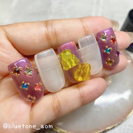 moonlight gel 07/ネイル工房/ジェルネイルの画像