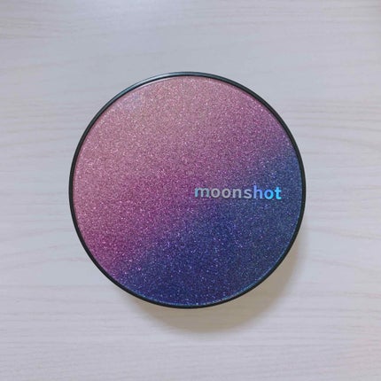 マイクロコレクトフィットクッション/moonshot/クッションファンデーションを使ったクチコミ(1枚目)
