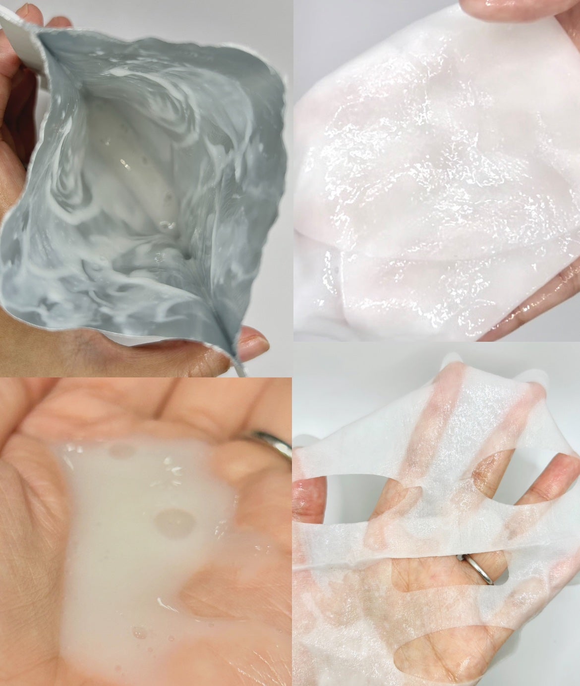 Mastic 6 Hours Ampoule Mask 4ea/Mastina/シートマスク・パックを使ったクチコミ(3枚目)