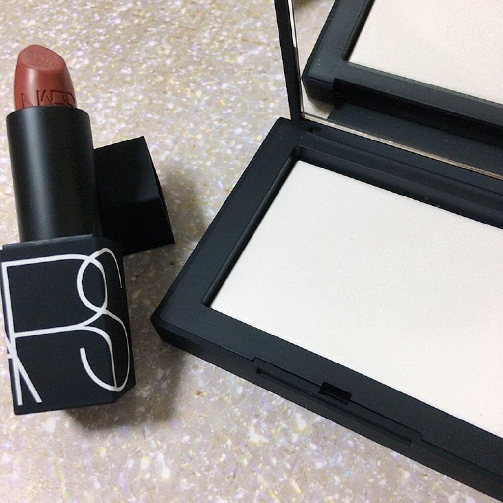 リップスティック/NARS/口紅を使ったクチコミ(2枚目)