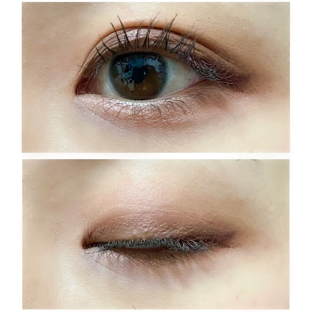 カールキープ マスカラベースWP/ヒロインメイク/マスカラ下地を使ったクチコミ（2枚目）