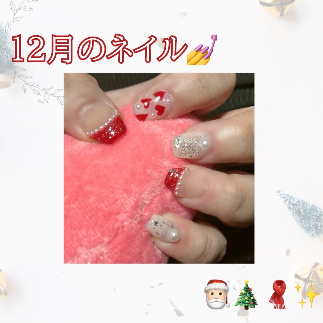 BRG ジェルネイル/DAISO/ジェルネイルを使ったクチコミ(1枚目)