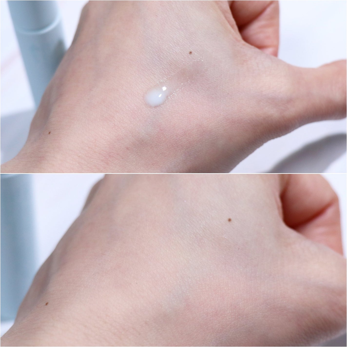 エテュセ ポアレスプライマー クール/ettusais/化粧下地を使ったクチコミ(3枚目)