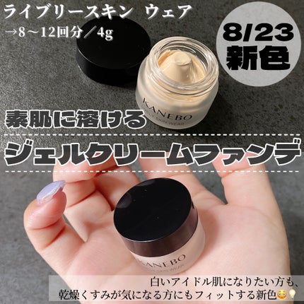 クリーム イン デイ/KANEBO/フェイスクリームを使ったクチコミ(6枚目)