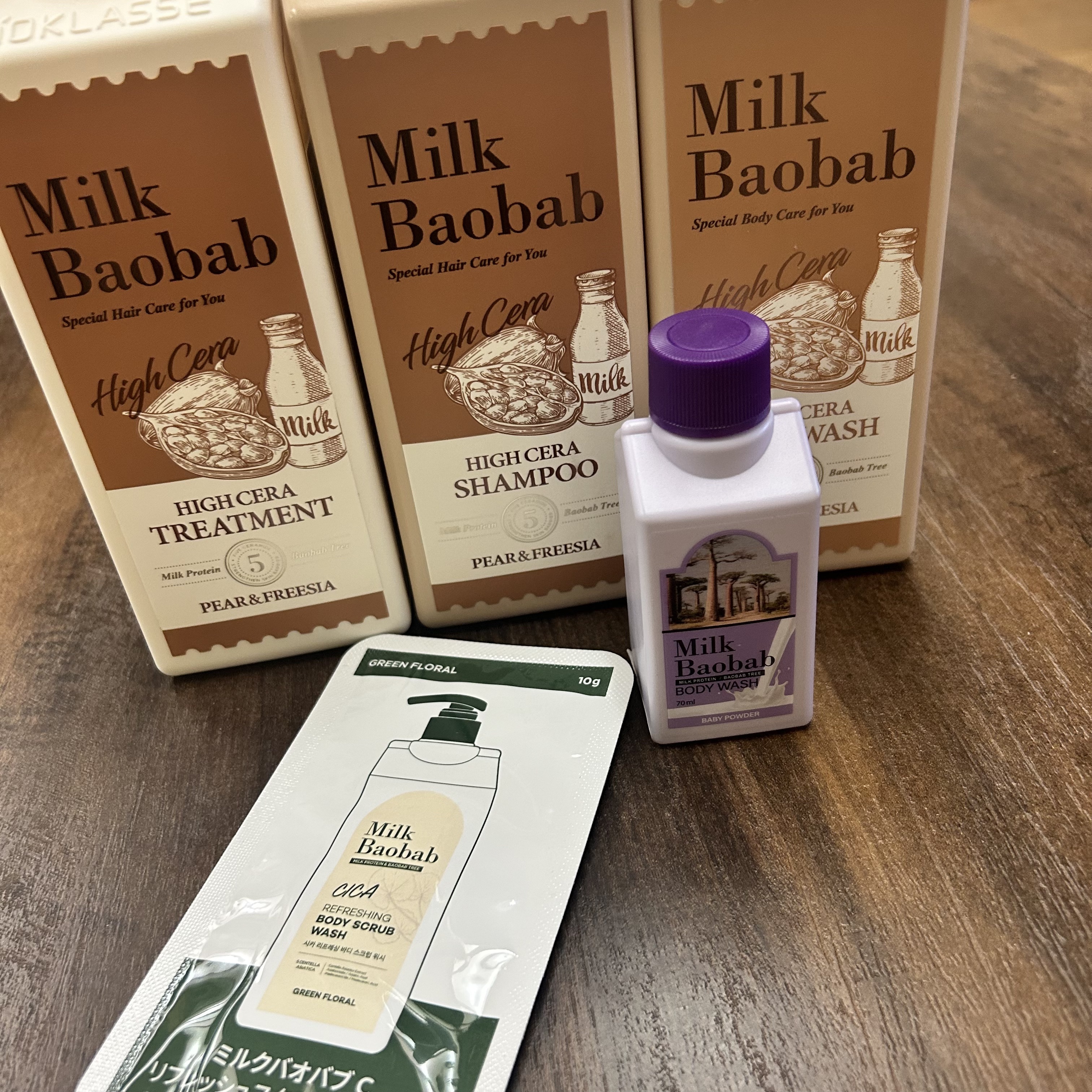 ロック＆リペアヘアマスク PS/セラメディ/ヘアマスク・ヘアパックを使ったクチコミ（3枚目）