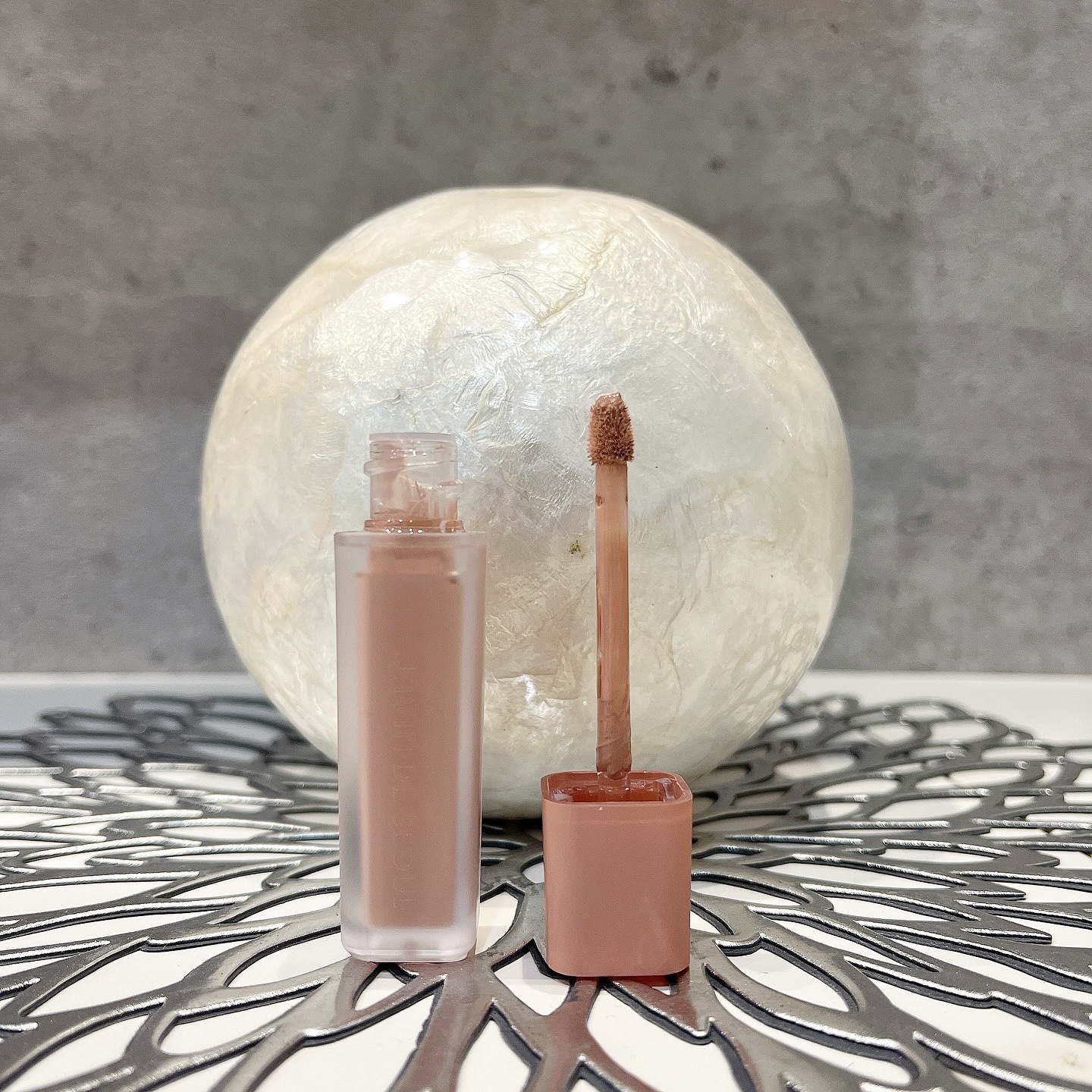 ウインク アイ シェード プライマー/Javin De Seoul/リキッドアイシャドウを使ったクチコミ（2枚目）