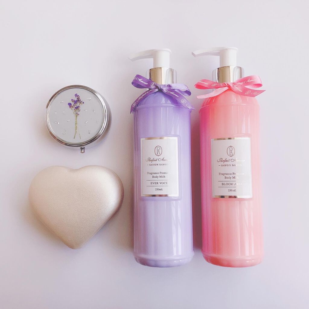 パルフェタムール サボンサボン フレグランス プレミアム ボディミルク  5個 パルフェタムール サボンサボン / フレグランス プレミアム