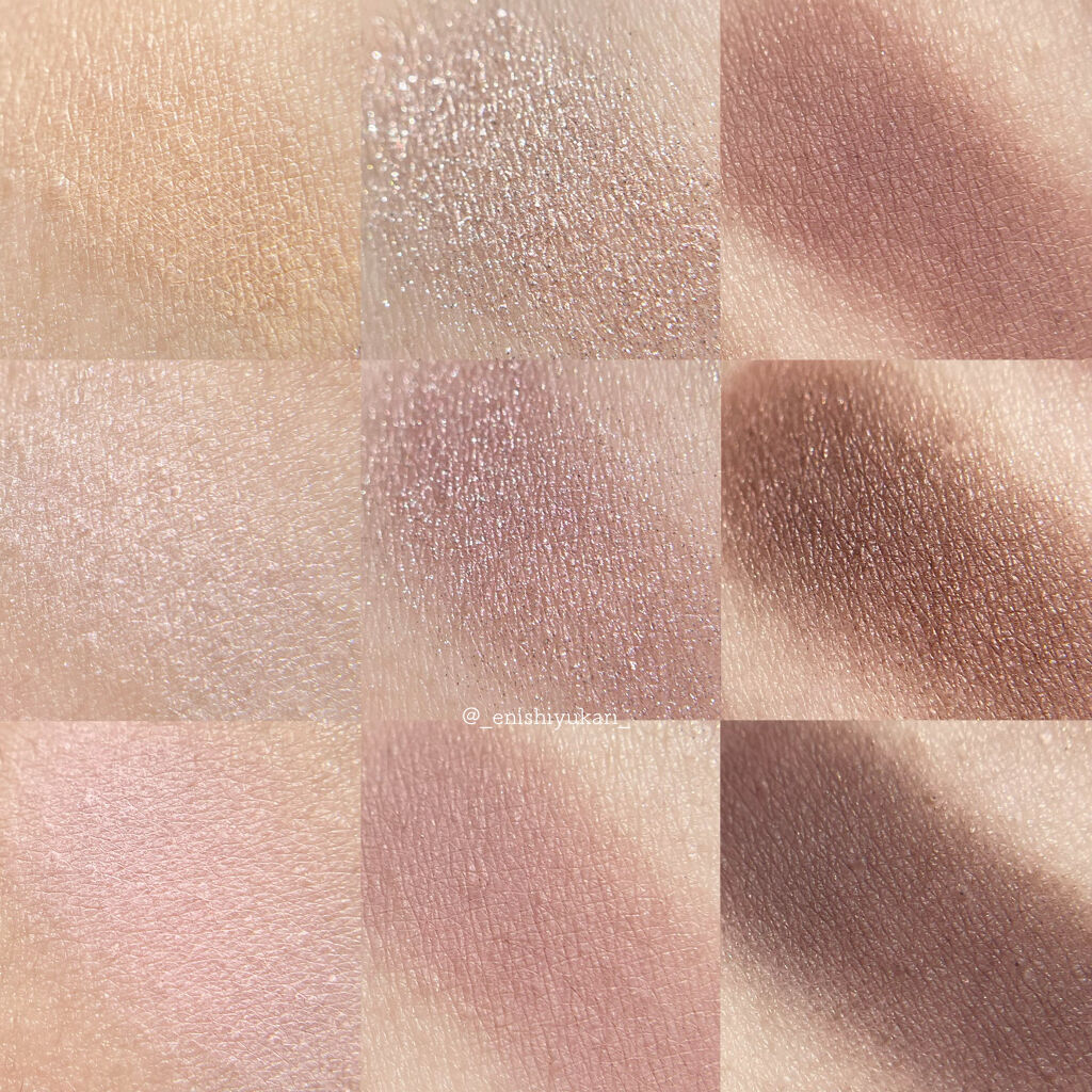 ディオール バックステージ アイ パレット/Dior/アイシャドウパレットを使ったクチコミ（3枚目）