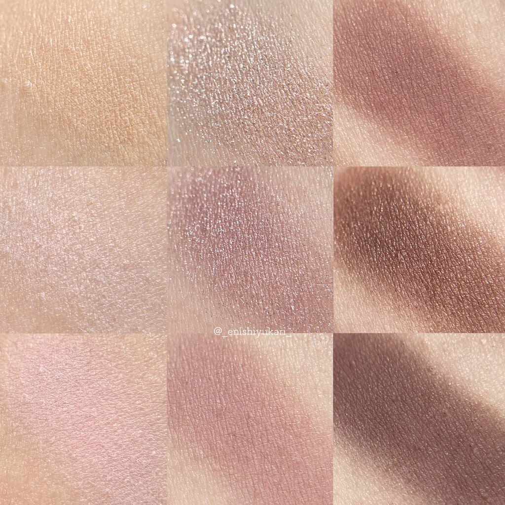 ディオール バックステージ アイ パレット/Dior/アイシャドウパレットを使ったクチコミ(3枚目)