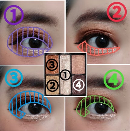 ブラッシュ/NARS/パウダーチークを使ったクチコミ(5枚目)