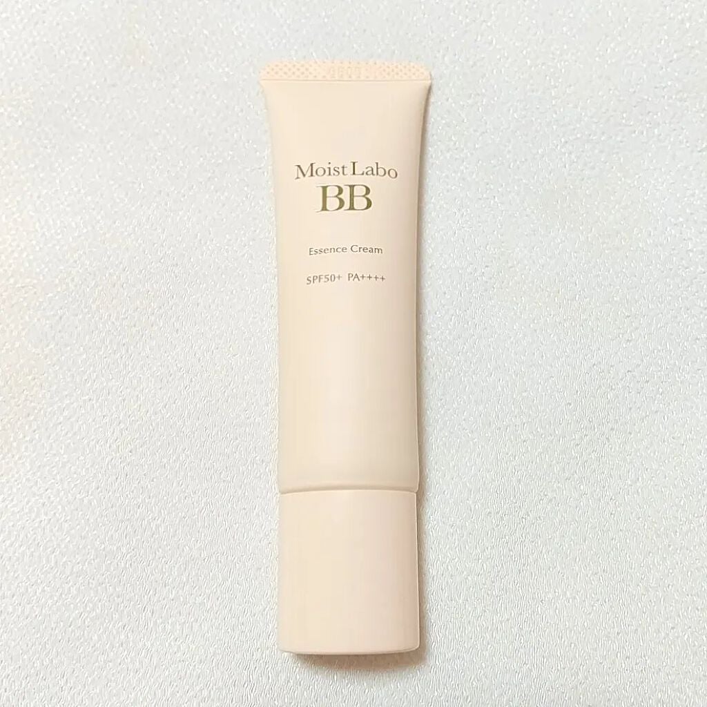 モイストラボ BBエッセンスクリーム/Moist Labo/BBクリームを使ったクチコミ(1枚目)