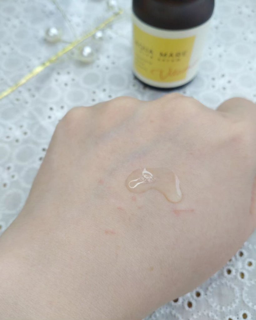 ビタセラム/AQUA MARE/美容液を使ったクチコミ（3枚目）