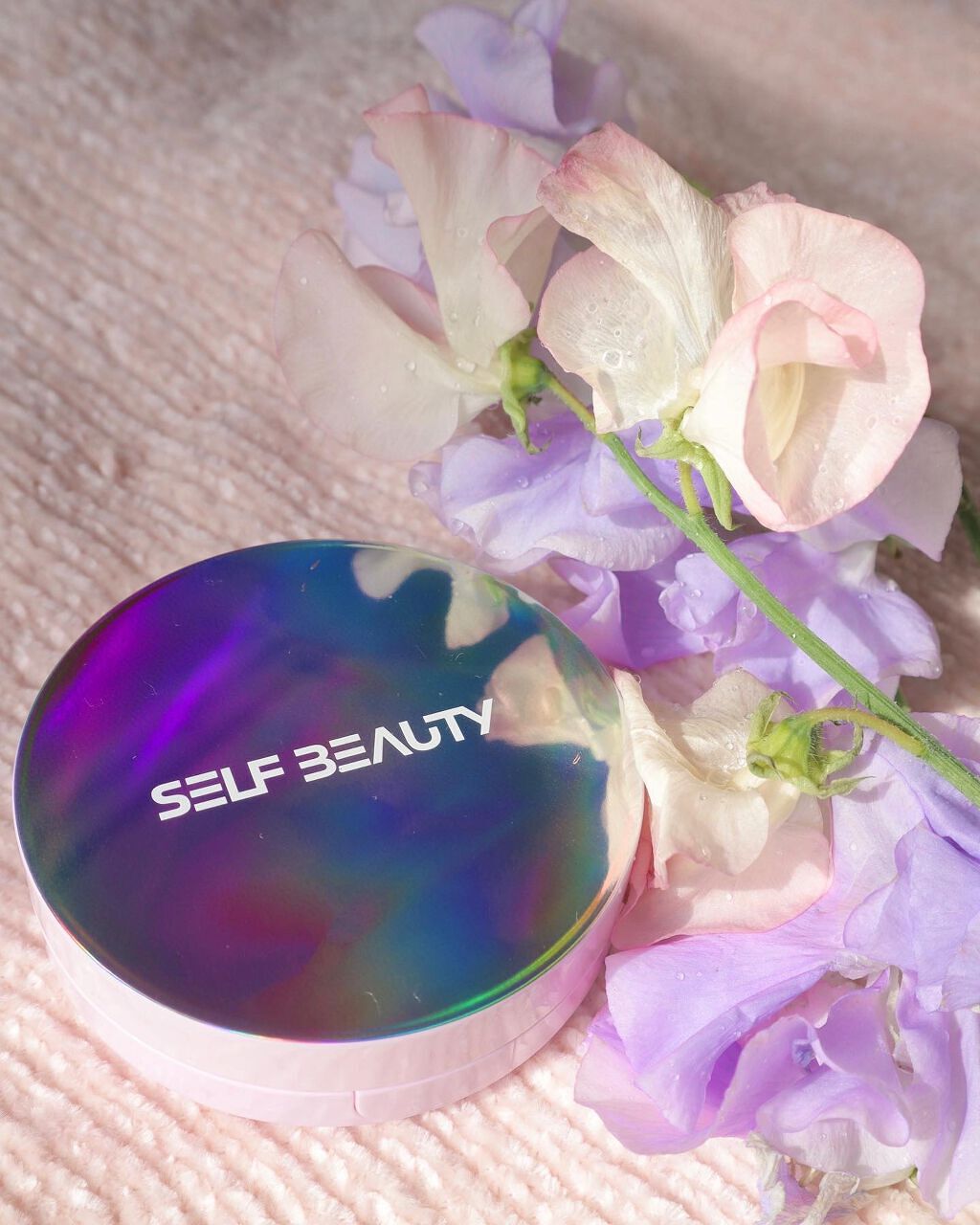 えっちゃんフォロバ on LIPS 「"メイク後も素肌のようなナチュラルで自然な仕上がりを実現する"..」(1枚目)