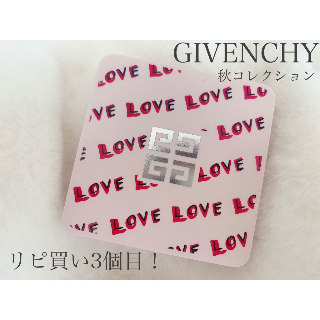 ランタンポレル ブロッサム クリーム コンパクト/GIVENCHY/化粧下地を使ったクチコミ（1枚目）