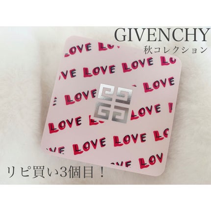 ランタンポレル ブロッサム クリーム コンパクト/GIVENCHY/化粧下地を使ったクチコミ(1枚目)