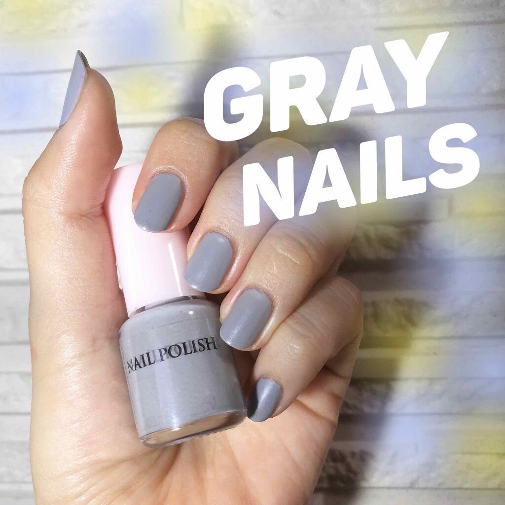 日本製ネイルポリッシュＤ/DAISO/マニキュアを使ったクチコミ（1枚目）