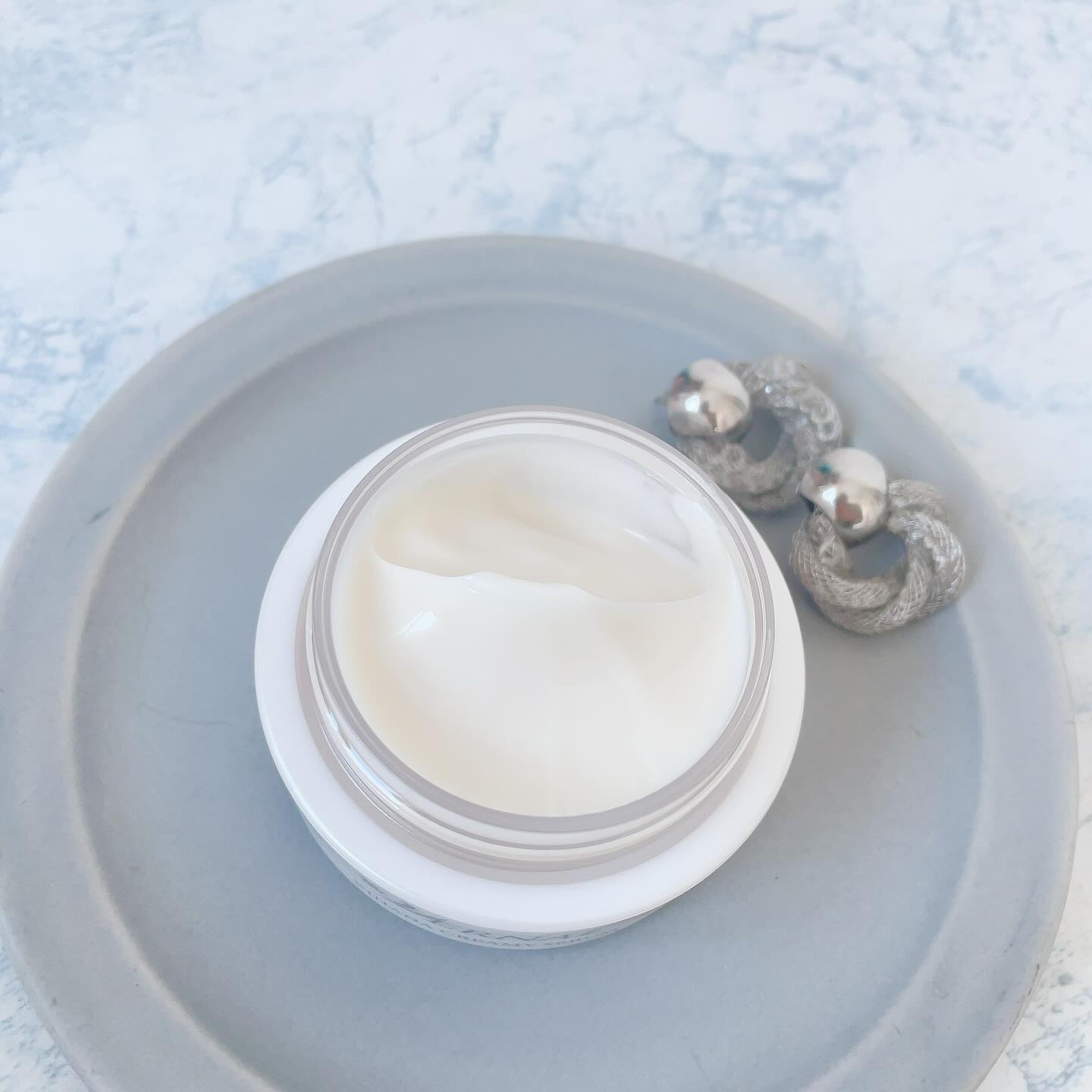 キハナクリーミーセラム/ヴァーナル/美容液を使ったクチコミ（3枚目）