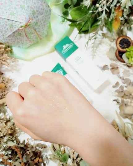 CICA クリーム/VT/フェイスクリームを使ったクチコミ(6枚目)