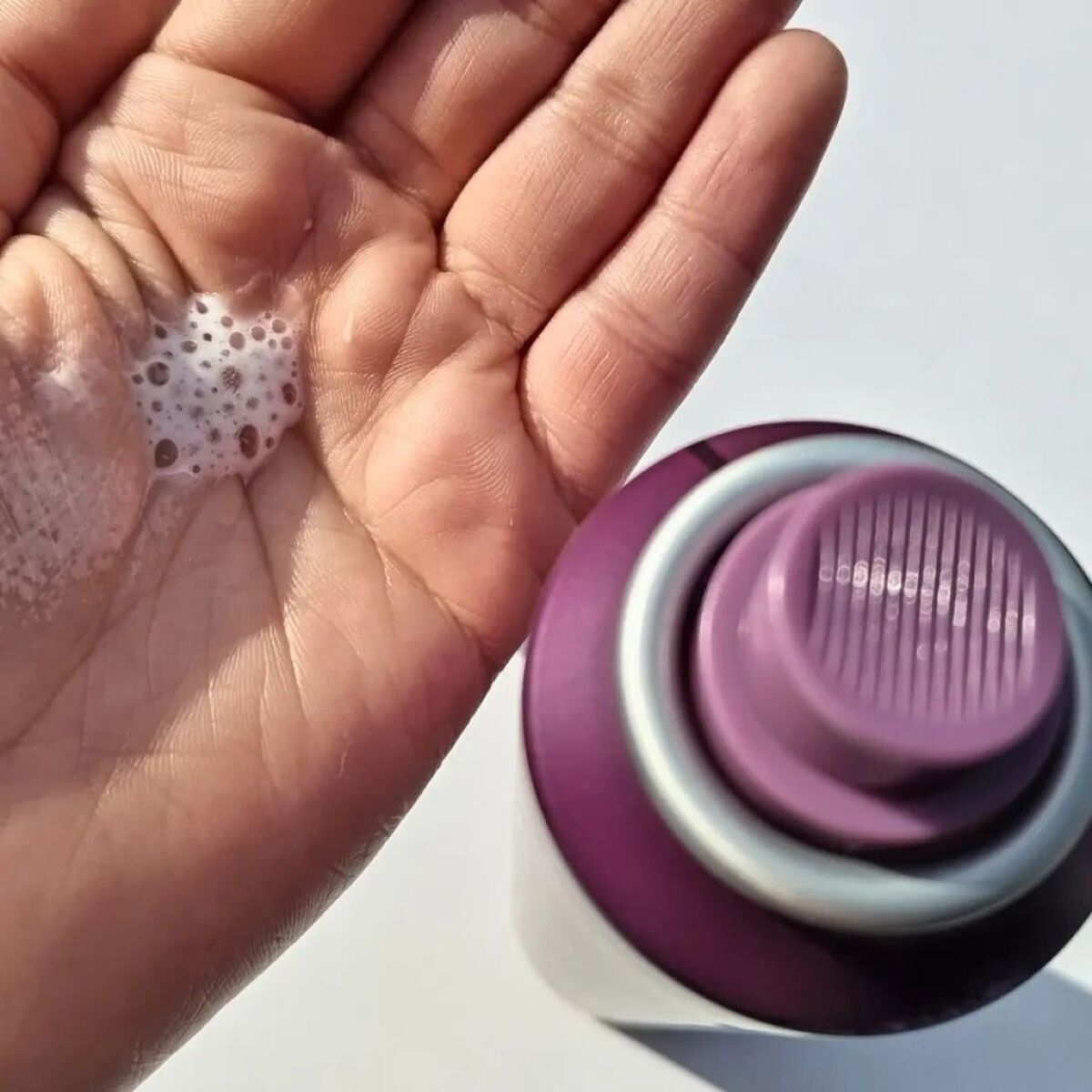 スカルプナノエッセンス/パーフェクトワン/頭皮ローションを使ったクチコミ（3枚目）