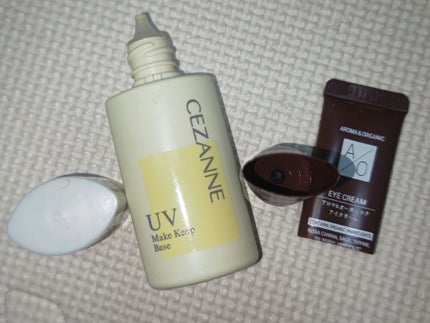 皮脂テカリ防止下地/CEZANNE/化粧下地を使ったクチコミ(1枚目)