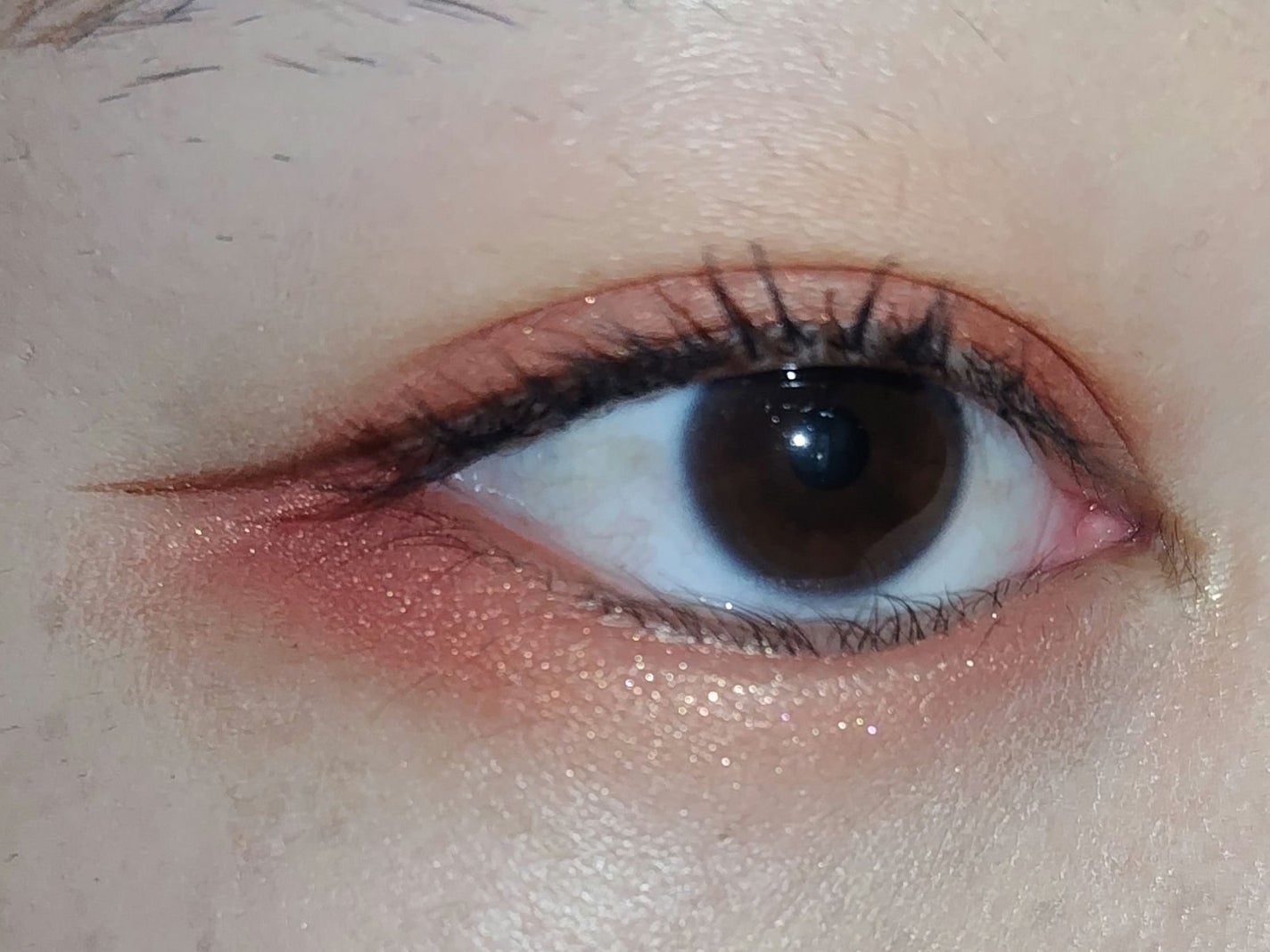 アイカラーパレット/heme/アイシャドウパレットを使ったクチコミ(2枚目)