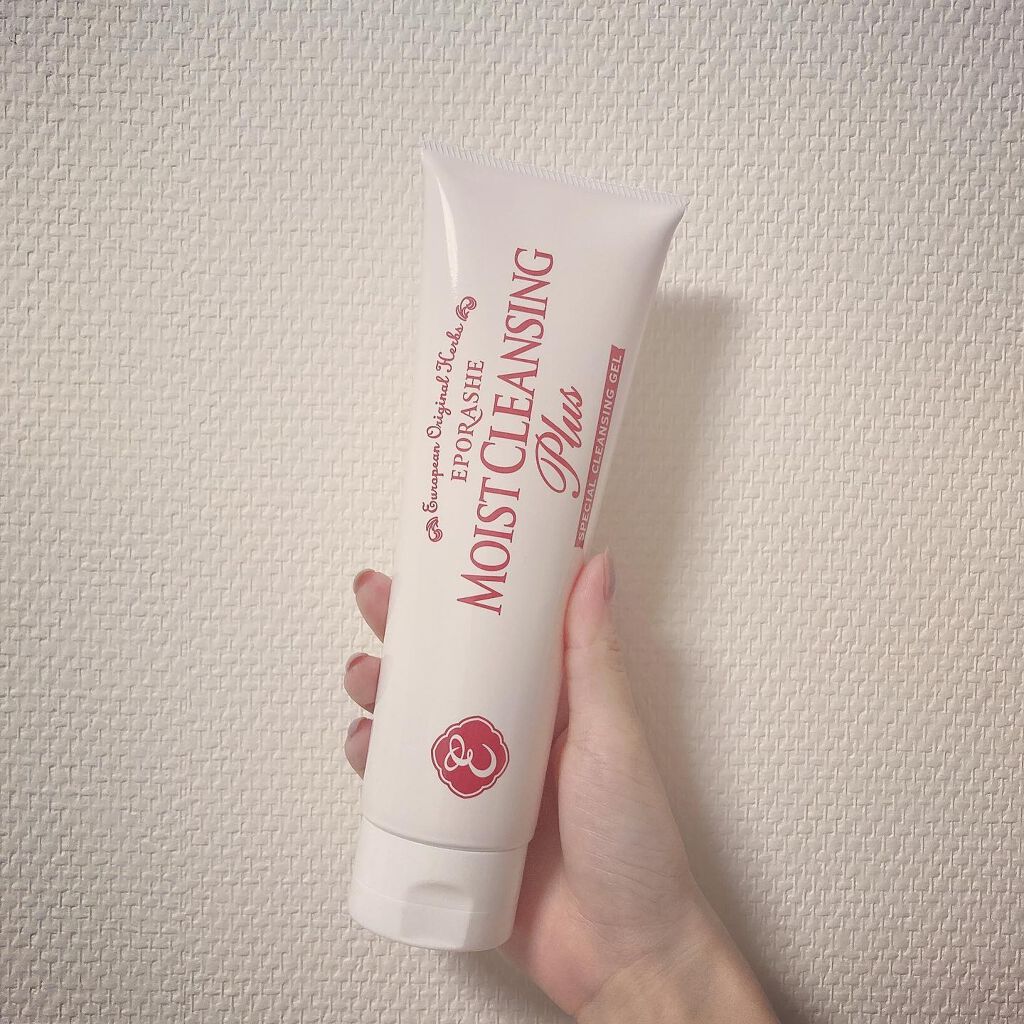 モイストクレンジングプラス/EPORASHE/クレンジングジェルを使ったクチコミ(1枚目)