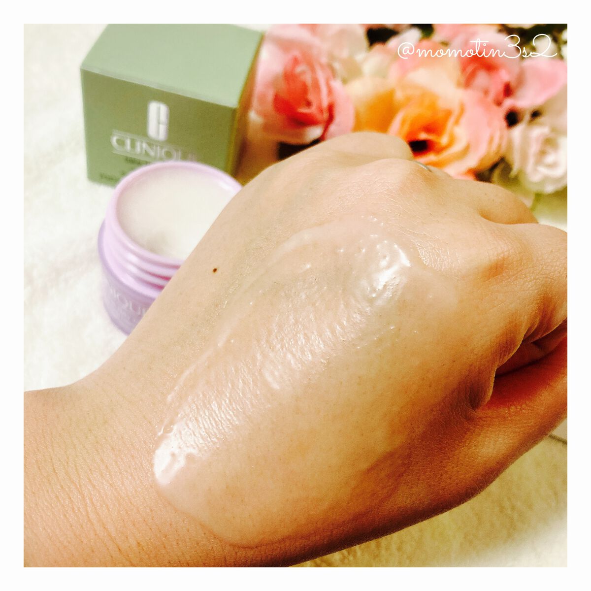 テイク ザ デイ オフ クレンジング バーム/CLINIQUE/クレンジングバームを使ったクチコミ(4枚目)