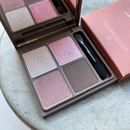 インザミラーアイパレット/Ririmew/アイシャドウパレットを使ったクチコミ(4枚目)