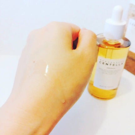 センテラ アンプル/SKIN1004/美容液を使ったクチコミ(4枚目)