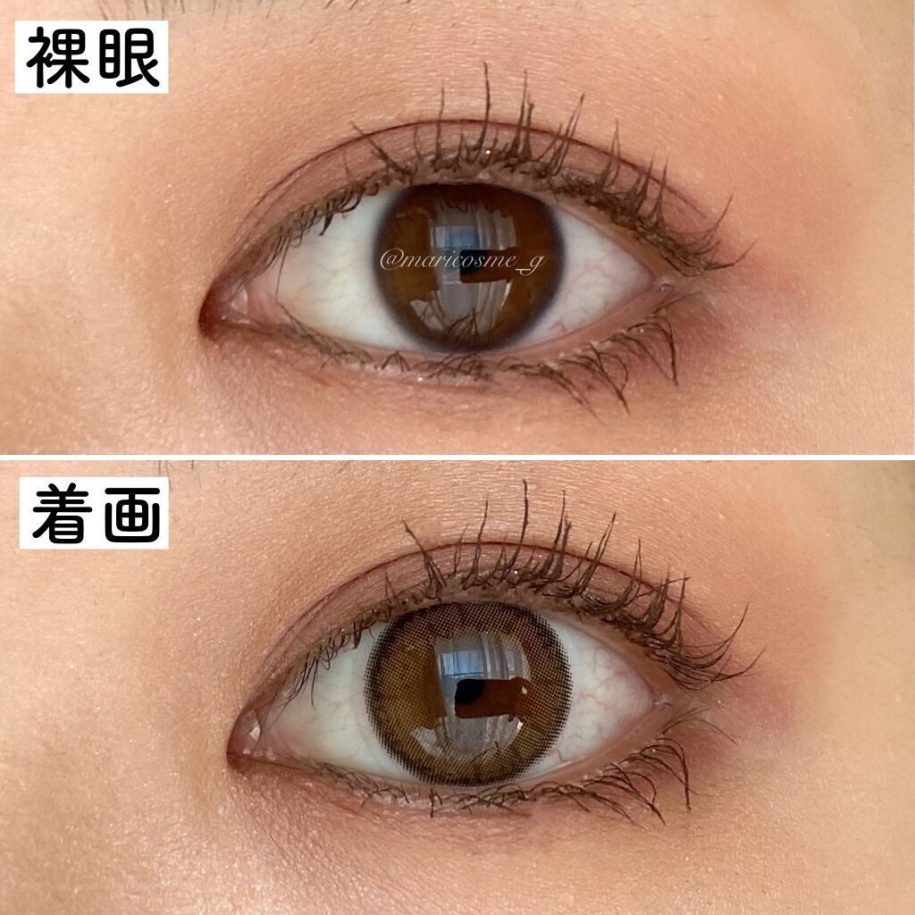 TOPARDS 1day/TOPARDS/ワンデー(1DAY)カラコンを使ったクチコミ(3枚目)