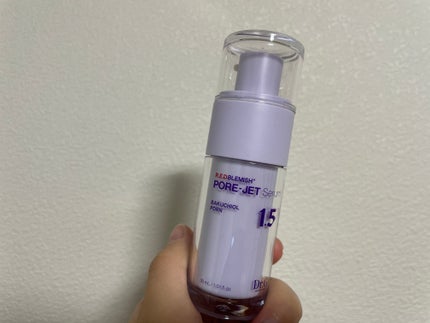 ドクタージー バクチオールポアジェットクリーム/Dr.G/フェイスクリームを使ったクチコミ(3枚目)