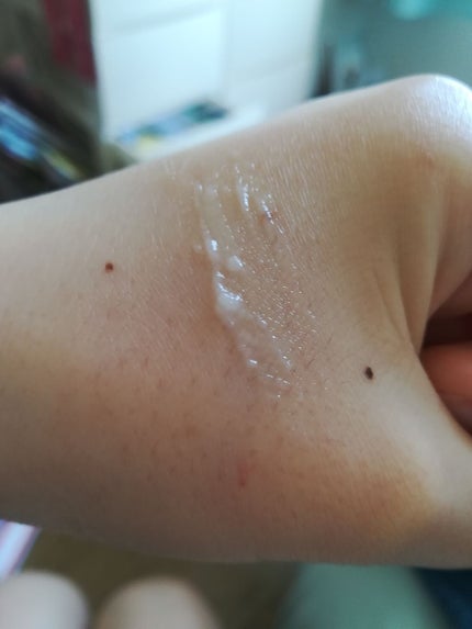 クイックラッシュカーラーER/キャンメイク/マスカラ下地を使ったクチコミ(3枚目)