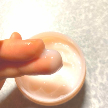 潤いジェルクリーム/ももぷり/オールインワン化粧品を使ったクチコミ(2枚目)